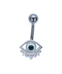 Evil Eye Belly Piercing BP-2033
